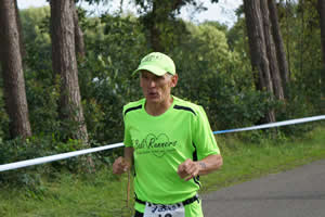 Bali Runner Henk van Gerven