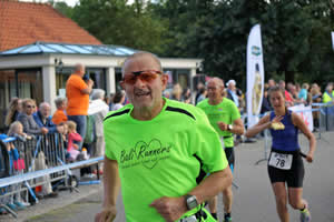 Bali Runner Henk van Oord