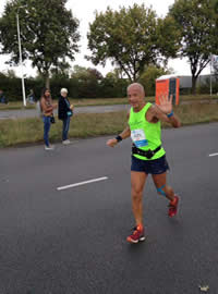 Bali Runner Kees Smetsers